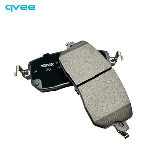 Plaquettes de frein <span class=keywords><strong>auto</strong></span> silencieuses 3501123XGW02A Plaquette de frein céramique avant pour GREAT WALL - Product Image 3