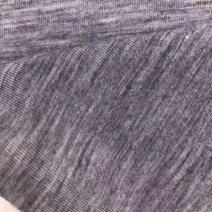 Gran oferta de tela de ropa de algodón orgánico 100% algodón orgánico fab100tela de algodón orgánico que absorbe la humedad tela de Jersey de punto - Product Image 4
