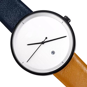 Leather High Quality Couple <b>Watch</b> Stainless Steel Popular Wholesale Quartz <b>Watches</b> for Men Women Custom Logow - Product Image 3