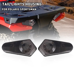 YongJin Atv/utv Pièces et <span class=keywords><strong>accessoires</strong></span> Boîtier de feu arrière pour <span class=keywords><strong>Polaris</strong></span> <span class=keywords><strong>Sportsman</strong></span> -- 500 550 850 <span class=keywords><strong>570</strong></span> 1000 2009-2017 - Product Image 2