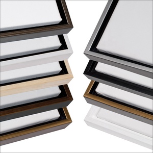Personnalisé Blanc PS Peinture Flotteur Cadre pour photos - Product Image 2