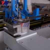 CW61160*6000 Schwerlast-Horizontaldrehmaschine 1600mm Schwingdurchmesser 6000mm Bettlänge Hochfeste Metalldrehmaschine
