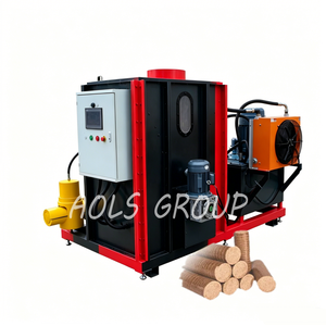<span class=keywords><strong>Presse</strong></span> <span class=keywords><strong>à</strong></span> <span class=keywords><strong>briquettes</strong></span> <span class=keywords><strong>de</strong></span> biomasse <span class=keywords><strong>de</strong></span> type estampage et poinçonnage, machine <span class=keywords><strong>de</strong></span> pelletisation et <span class=keywords><strong>de</strong></span> briquetage - Product Image 1