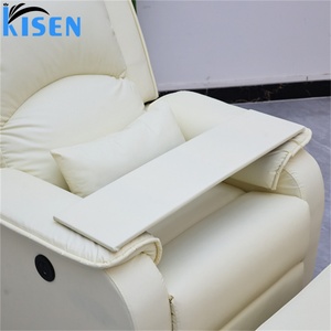 KISEN Automatic Salon Furniture Luxury Pedicure Chairs With 180 Degrees Adjustment Massage Sofa for Foot Spa Nail Spa Chairs - Product Image 6