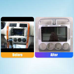 Para <span class=keywords><strong>KIA</strong></span> <span class=keywords><strong>CARNIVAL</strong></span> 2002-2006, Pantalla QLED de 10.33 Pulgadas, Unidad Principal, Dispositivo Doble DIN, Estéreo para Auto, GPS, Navegación, Radio Android para Auto - Product Image 5