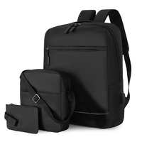 Vente en gros d'étudiants sac à dos sacs d'école étanches pour ordinateur portable ensemble de sacs à dos ensemble de sacs d'ordinateur sac à dos ordinateur portable pour unisexe