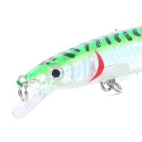 Umpan Pancing 13.5cm/15.5g, Umpan Ikan, Wobblers Pancing, Umpan Keras, Minnow, Crank Popper