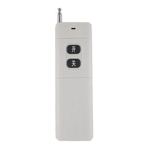 <span class=keywords><strong>Control</strong></span> Remoto Inalámbrico RF Universal de Larga Distancia de 315/433 MHz con <span class=keywords><strong>2</strong></span> Botones y 9 V CC para Abrir Puertas, Portones y Automóviles - Product Image 3