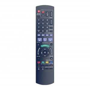 N2QAYB000462ควบคุมระยะไกลสำหรับเครื่องเล่นดีวีดี DMR-EX86EBK DMR-EX769EF DMR-<span class=keywords><strong>EX89</strong></span> DMR-EX79รองรับการปรับแต่ง - Product Image 1