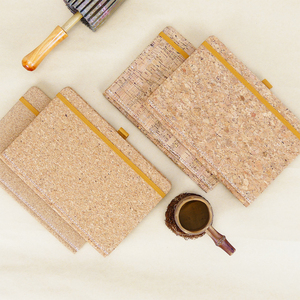 EU tiêu chuẩn môi trường đá giấy tái chế <span class=keywords><strong>A5</strong></span> máy tính xách tay tùy chỉnh của công ty sản phẩm thân thiện với môi trường - Product Image 6