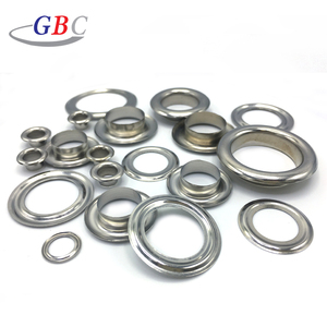 Occhielli in Acciaio Inox Senza Piombo e Nichel <span class=keywords><strong>per</strong></span> Striscioni e Espositori Metallici - Product Image 2