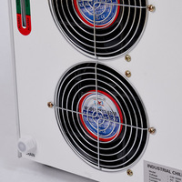 Enfriador de Agua CW 5000 Digital Compacto, Estable y de Alto Flujo para Grabado Láser