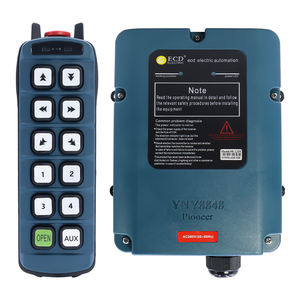 Palan électrique industriel à télécommande par radio 433/868/915MHz Accessoires gratuits Code fixe Prix compétitif - Product Image 4