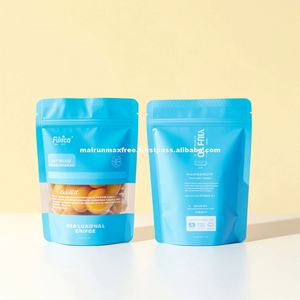 Bolsas de Mylar de 100 Micras Impresas por Grabado, Personalizadas, MOQ Bajo, 3.5g, Bolsas de Aluminio con Cierre Hermético, a Prueba de Olores, con Cierre - Product Image 4