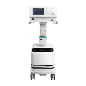 Sistem CPAP Neonatal NLF-200A, Mesin CPAP Bayi untuk NICU - Product Image 5