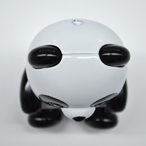 Thực tế di chuyển <span class=keywords><strong>Panda</strong></span> đồ chơi sang trọng tương tác sống động như thật animatronic mô hình động vật vật vật liệu nhựa trang trí nội thất trẻ em Quà tặng chao bang - Product Image 5