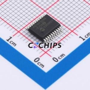 ชิปไอซีไมโครคอนโทรลเลอร์สำหรับ SSOP-20-208mil PIC16F628A-E/SS ของแท้สินค้าใหม่ - Product Image 1