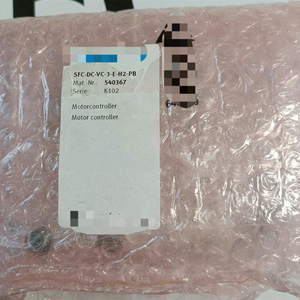 1 件全新 Sfc-dc-vc-<span class=keywords><strong>3</strong></span>-e-wbrh2-pb 540367 气缸控制器 - Product Image 1