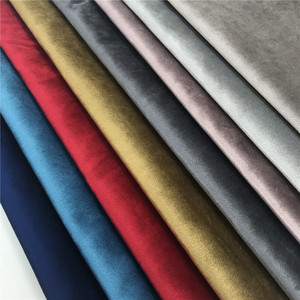 Textile À <span class=keywords><strong>La</strong></span> Maison moderne En Soie Comme <span class=keywords><strong>Tissu</strong></span> de Velours Italien Avec Service D'échantillon Gratuit - Product Image 4
