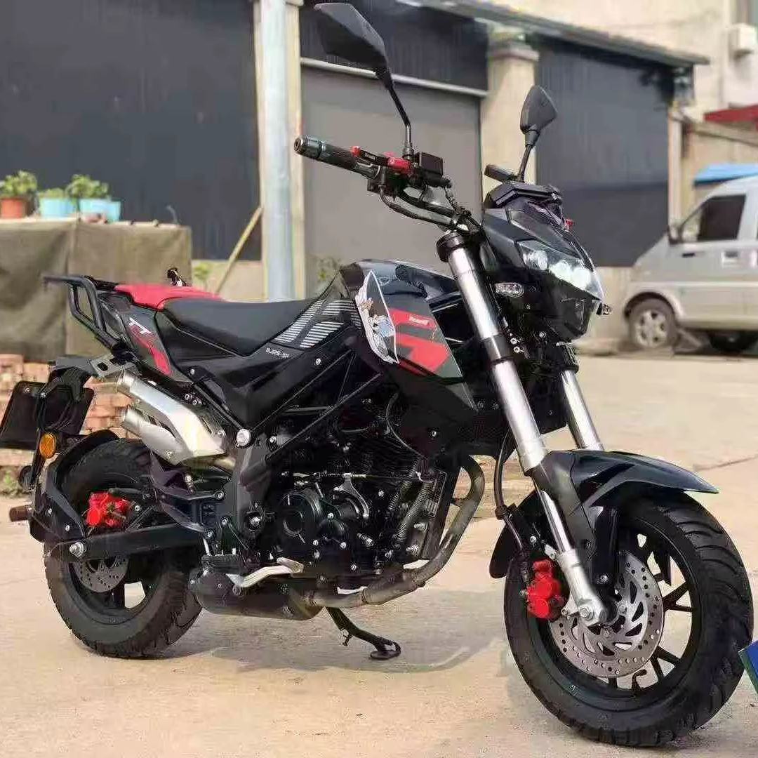 قم بترقية Benelli TNT 125 الخاص بك مع ملحقات عالية الجودة