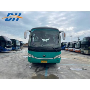 Autobuses Chinos Usados de Bajo Precio, 30 Asientos, Euro <span class=keywords><strong>4</strong></span>, Transmisión Manual, en Venta - Product Image 3