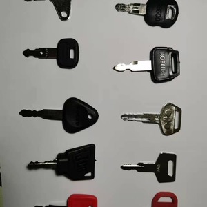 ชุดกุญแจสตาร์ทเครื่องจักรกลการเกษตร YD 10 ชิ้น ทำจากเหล็กกล้าคาร์บอน สำหรับรถแทรกเตอร์และรถขุด - Product Image 1