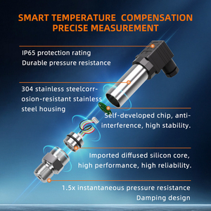 Capteur industriel MD-S101 0,05%FS haute précision 4-20mA - Product Image 4