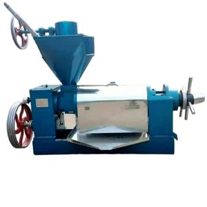 Автоматическое оборудование для производства арахисового, подсолнечного и касторового масла - Product Image 6