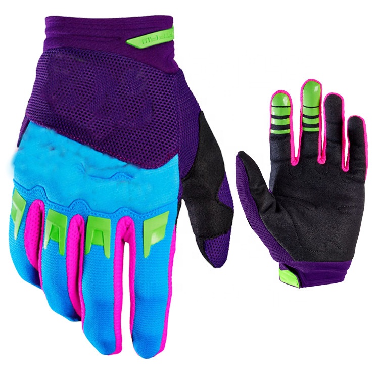 Перчатки для езды на мотоцикле, дышащие, с прототипом под заказ