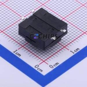 TS-FS1212T-C-I Tactile Switch SMD-4P,12x12mm Switch Single Pole Single Throw Round Button 2.6N Vertical Mount - Product Image 2