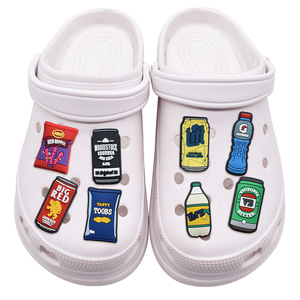 Australia Foods Bracelets Bags Phone Clogs Accessories <b>Charms</b> for Snacks Shoe <b>Charms</b> Wholesale Australia Snack Shoe <b>Charms</b> - Product Image 4