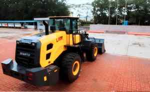 Cargadora de Ruedas Hidráulica Diésel SHANTUI 3.6Cbm 185KN L60-G - Product Image 3