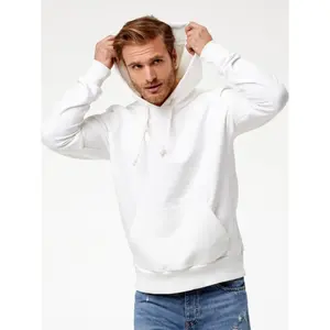 Sweat-shirt à capuche Empire fabriqué en Italie, merchandising personnalisé - Product Image 2