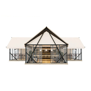 Fabricante de Carpas Tipo T para Campamentos de Lujo, Alojamientos, Hoteles, Bares, Servicios de Catering, Salas de Recepción, Carpas de Dos Dormitorios y Una Sala de Estar - Product Image 5