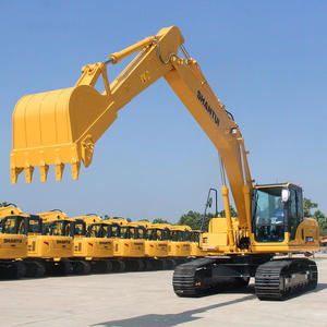 Excavadora de Construcción Usada |   Probado y Listo para Uso en Sitio - Product Image 6