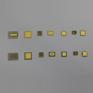 Dẫn nhiệt cao <span class=keywords><strong>htcc</strong></span> ALN nhôm nitride Chất nền gốm - Product Image 4