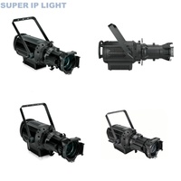 Lumière LED COB silencieuse sans ventilateur 230W CRI≥95 DMX512 bicolore pour studio de podcast