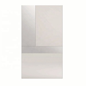 <span class=keywords><strong>Armadio</strong></span> scorrevole a 2 <span class=keywords><strong>ante</strong></span> moderno su misura con finitura laccata lucida, <span class=keywords><strong>ante</strong></span> in MDF, mobili da camera da letto allungabili - Product Image 4