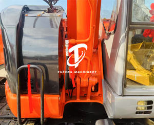 Продажа экскаватора <span class=keywords><strong>Hitachi</strong></span> Zaxis 75, б/у, 7,5 тонн, Подержанный мини-экскаватор <span class=keywords><strong>Hitachi</strong></span> Zx75/ Zx75us/ Zx75ur - Product Image 6