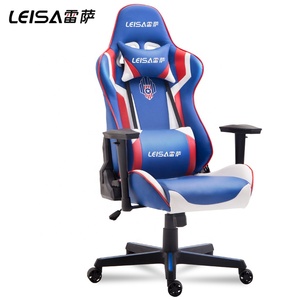 Directo de fábrica azul alta de oficina de estilo juego de ordenador <span class=keywords><strong>Racer</strong></span> <span class=keywords><strong>Silla</strong></span> de juego - Product Image 2