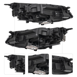 Pièce de rechange automobile pour Ford <span class=keywords><strong>Escape</strong></span> <span class=keywords><strong>2020</strong></span>, phare avant de voiture, phares LED de voiture, OE LJ6Z-13008-A/B - Product Image 4