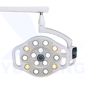 Lampe chirurgicale dentaire, lampe sans ombre pour implant, montée sur fauteuil de clinique dentaire, avec certification CE et <span class=keywords><strong>enregistrement</strong></span> vidéo - Product Image 4