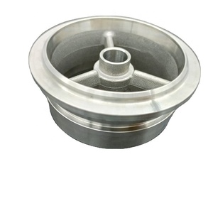 ชิ้นส่วนอะลูมิเนียมหล่อขึ้นรูปตามแบบ OEM สำหรับรถจักรยานยนต์ - Product Image 6