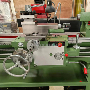 CA6140-1000 Nhà Máy Nhiệm Vụ Nặng Nề Của Nhãn Hiệu Kim Loại Ngang Máy Tiện Độ Chính Xác Cao Băng Ghế Dự Bị Máy Tiện Với 220V Điện Áp Giá Thấp - Product Image 5