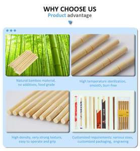 Juego de <span class=keywords><strong>palillos</strong></span> de bambú desechables, <span class=keywords><strong>servilleta</strong></span>, cuchara de plástico, paquete de <span class=keywords><strong>palillos</strong></span> de dientes para llevar, comida, restaurante - Product Image 6