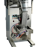 Best Selling Multi-function Automatic Grain Salt Sugar Rice Sachet Packing Machine With Best Quality