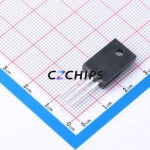 Transistor de efecto de campo (MOSFET), transistor de transistor original y completamente nuevo de la TO-220F DE LA STF6N62K3-VB - Product Image 2