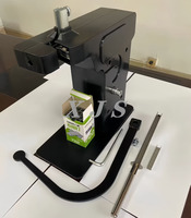 Machine à corder avec tondeuse pour supermarché nouvelle machine à sceller les sacs en maille de nylon automatique d'emballage vertical