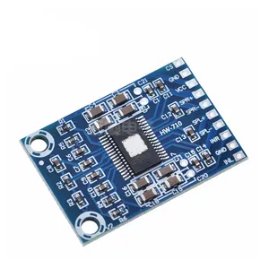 OEM ODM Two-channel Digital Amplificador Board TPA3116D2 20w*2 Thin Audio Class D Sound Amplifier Board Module