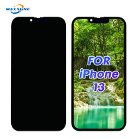 Téléphones mobiles en gros pour iPhone 6/7/8/X/11/12/13/Pro/Mini/Max, écran tactile LCD, kit de réparation de téléphone portable, écran LCD pour iPhone